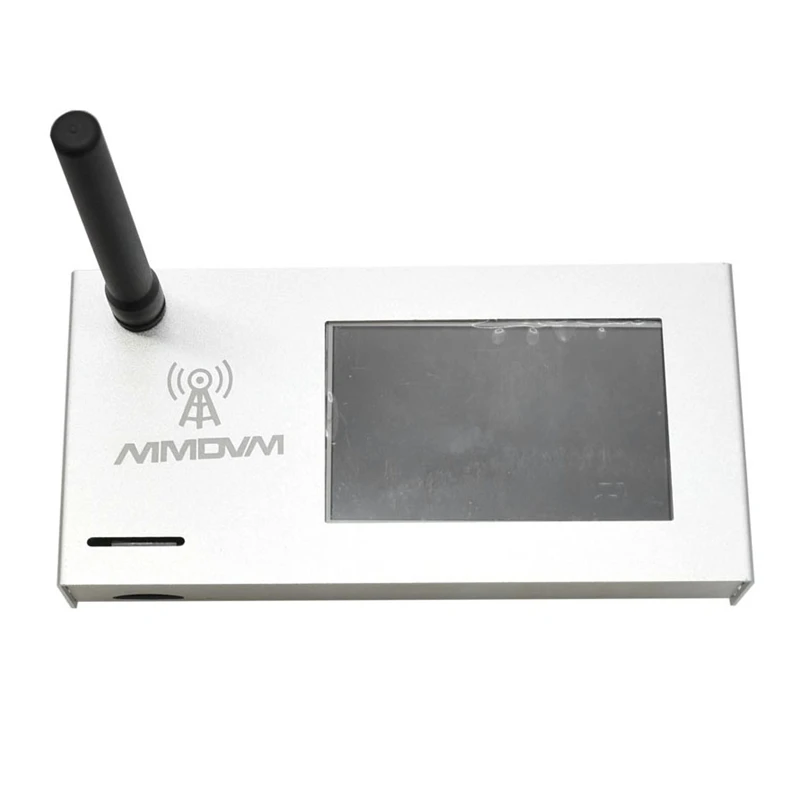 

Assembled MMDVM Hotspot + Raspberry Pi Zero W +3.2 Inch LCD Sn+ Antenna + 16G SD Card + Support P25 DMR YSF UHFVHF