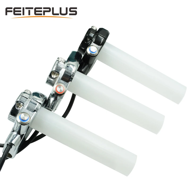 Ручки дроссельной заслонки 7/8 '' 22 мм с быстрым поворотом ручки для