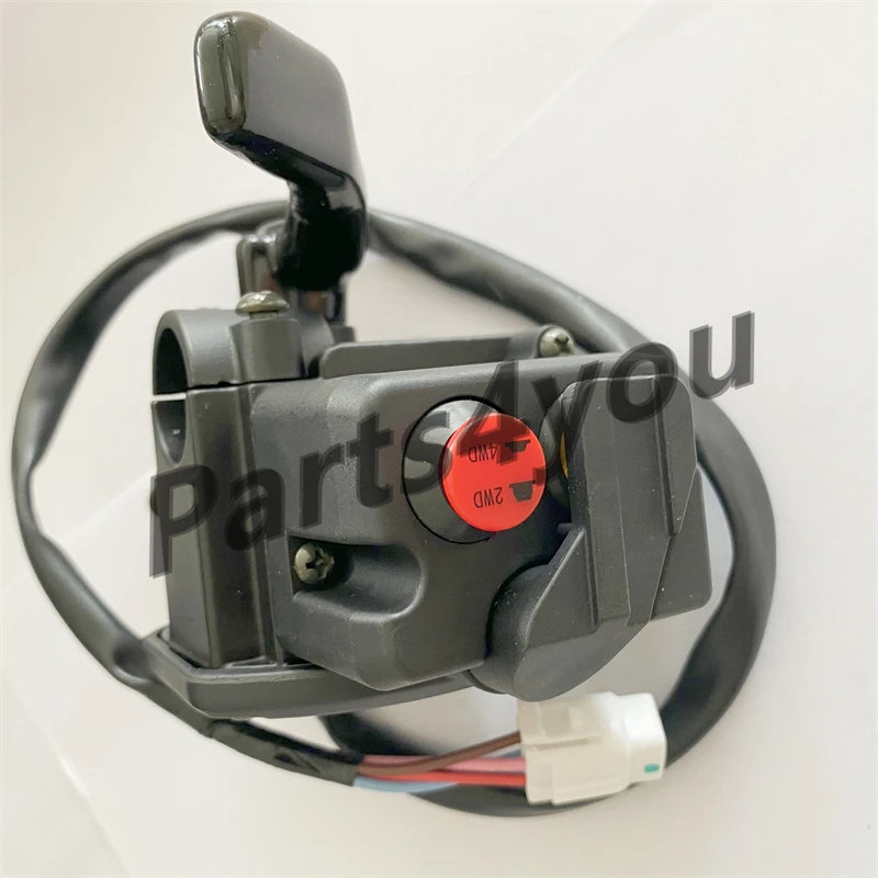 

RIGHT SIDE HANDLE BAR SWITCH FUNCTION SWITCH ASSY Stels 500 K/GT C500-3750200 LU018158 500CC Kazuma Jaguar ATV UTV Engine Parts