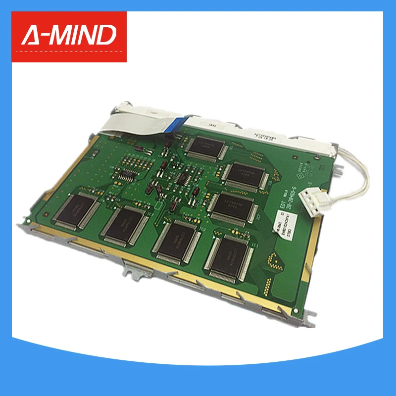

Оригинальный дисплей EW50152NCW FH6-0843 A072EM048A 20-20469-6, ЖК-дисплей для принтера EDT Плата дисплея PCB, бесплатная доставка