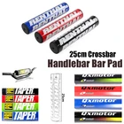 Накладка на рукоятку мотоцикла 250 мм, защита мотоцикла для Protaper Husqvarn.a. Велосипед для грязи K.T.M SXF EXC XC XCW CRF YZF RMZ DRZ WRF