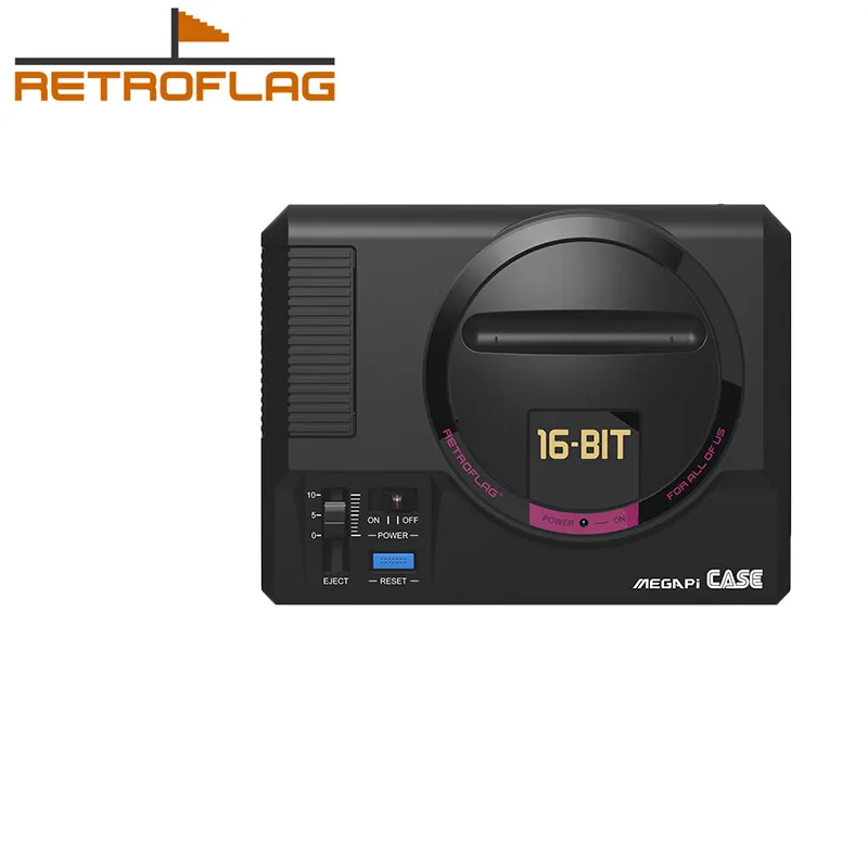 Чехол Retroflag MEGAPi MD