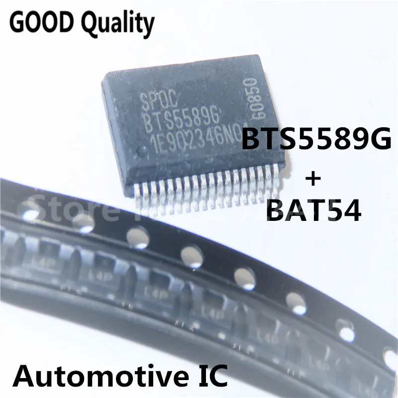 BTS5589G SSOP36 компьютерная плата модуль управления совершенно новый чип для отправки