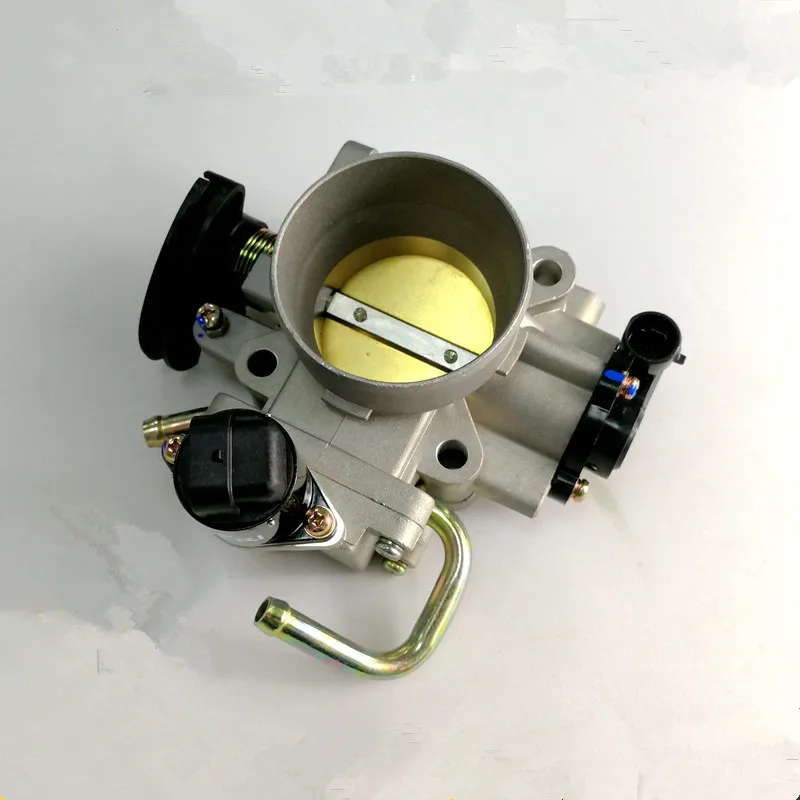 Корпус дроссельной заслонки двигателя для Brilliance BS4/M2 BS6/M1 4G93 1.8L 0001000720DA | Автомобили