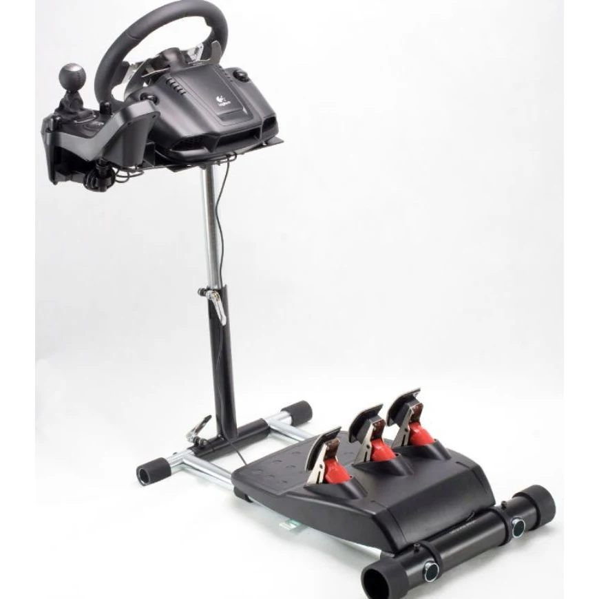 Стойка Wheel Stand Pro DELUXE V2 для Logitech G29/G27/G25/920 | Электроника