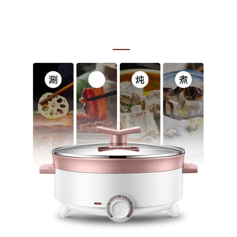 cuisine kitchen appliance catering keukenapparatuur elektrikli mutfak aletleri commercial restaurant equipment electric skillet free global shipping