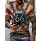 Европейские, американские уличные футболки для мужчин 6 Shiel пива 3D одежда с принтом Летние супер быстрая сухая свободная футболка 66 печать 2021