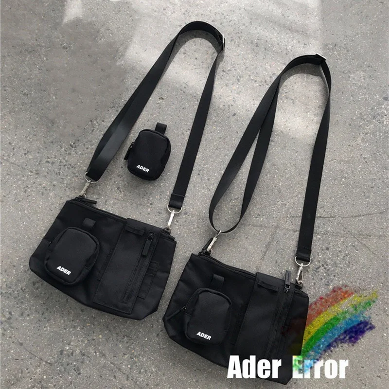 

2021ss Adererror Bag Men Women 1:1 Best Quality Ader error Bund Bucket Bag Ader Polyester