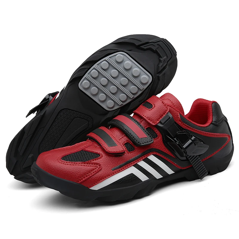 

Велосипедная обувь QQ-C Series для мужчин, теннисная Мужская обувь Cycl, кроссовки для гоночного дорожного велосипеда, обувь для горного велосипед...