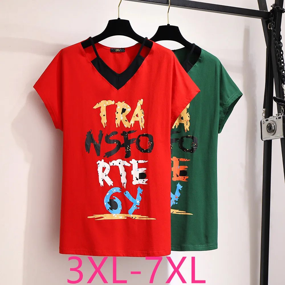 Новая летняя женская обувь размера плюс топы для женщин свободные Повседневная