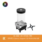 EK-XRES 140 250 SPC PWM Classic RGB 4-контактный PWM вентилятор Соединительный насос Tank Combo Unit 6W