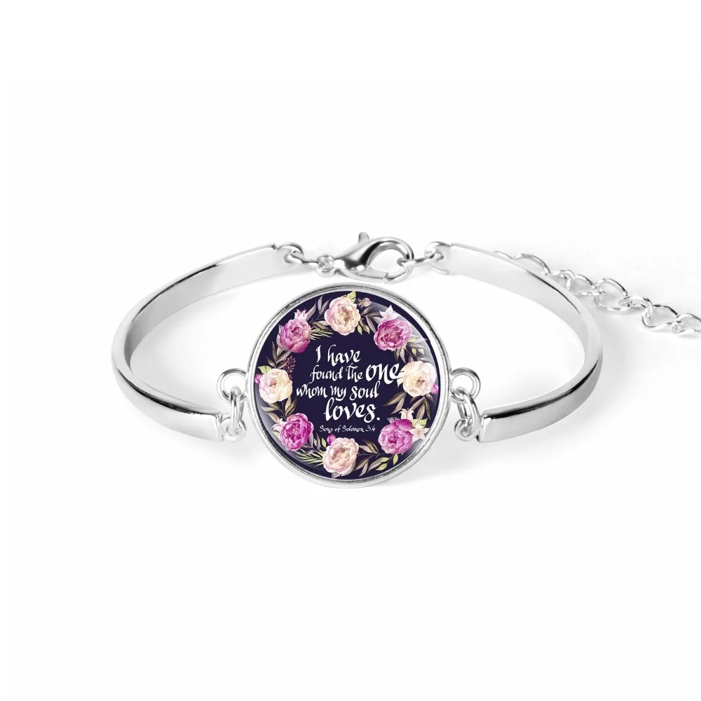 Женский браслет-цепочка с подвеской | Украшения и аксессуары