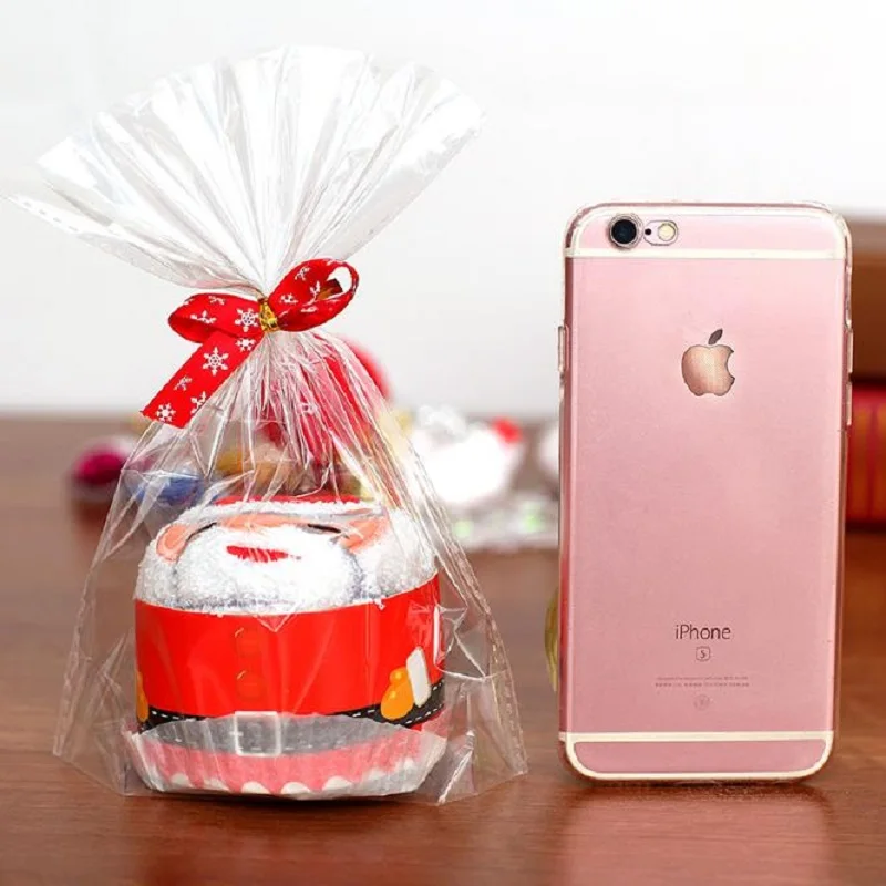 1 шт рождественское полотенце праздничный торт моделирование Хлопковое Санта