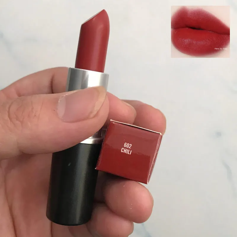 Лидер продаж алюминиевая матовая губная помада для макияжа губ водостойкая
