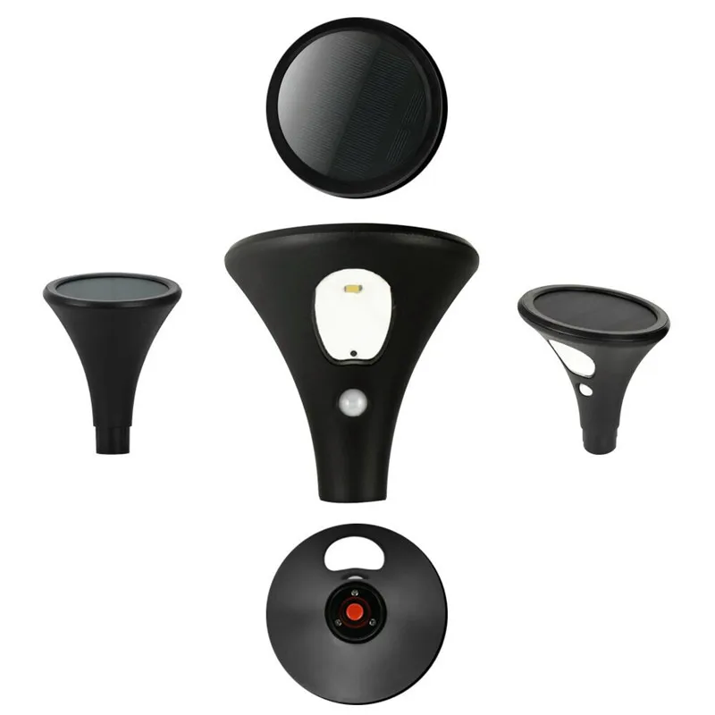 Солнечный прожектор на солнечной энергии наземное освещение Солнечная