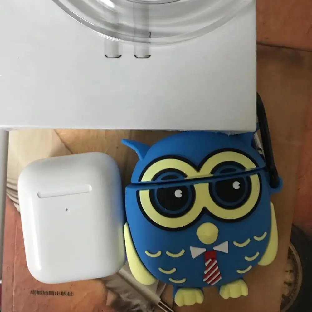 TWS Смарт сенсор беспроводной синий зуб наушники стручки для iphone11| |