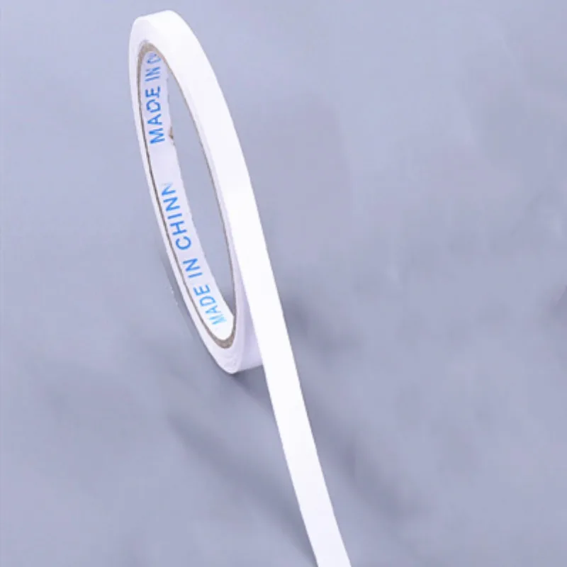 8 м двухсторонняя прочная клейкая лента тонкий липкие белые смотреть на площадку