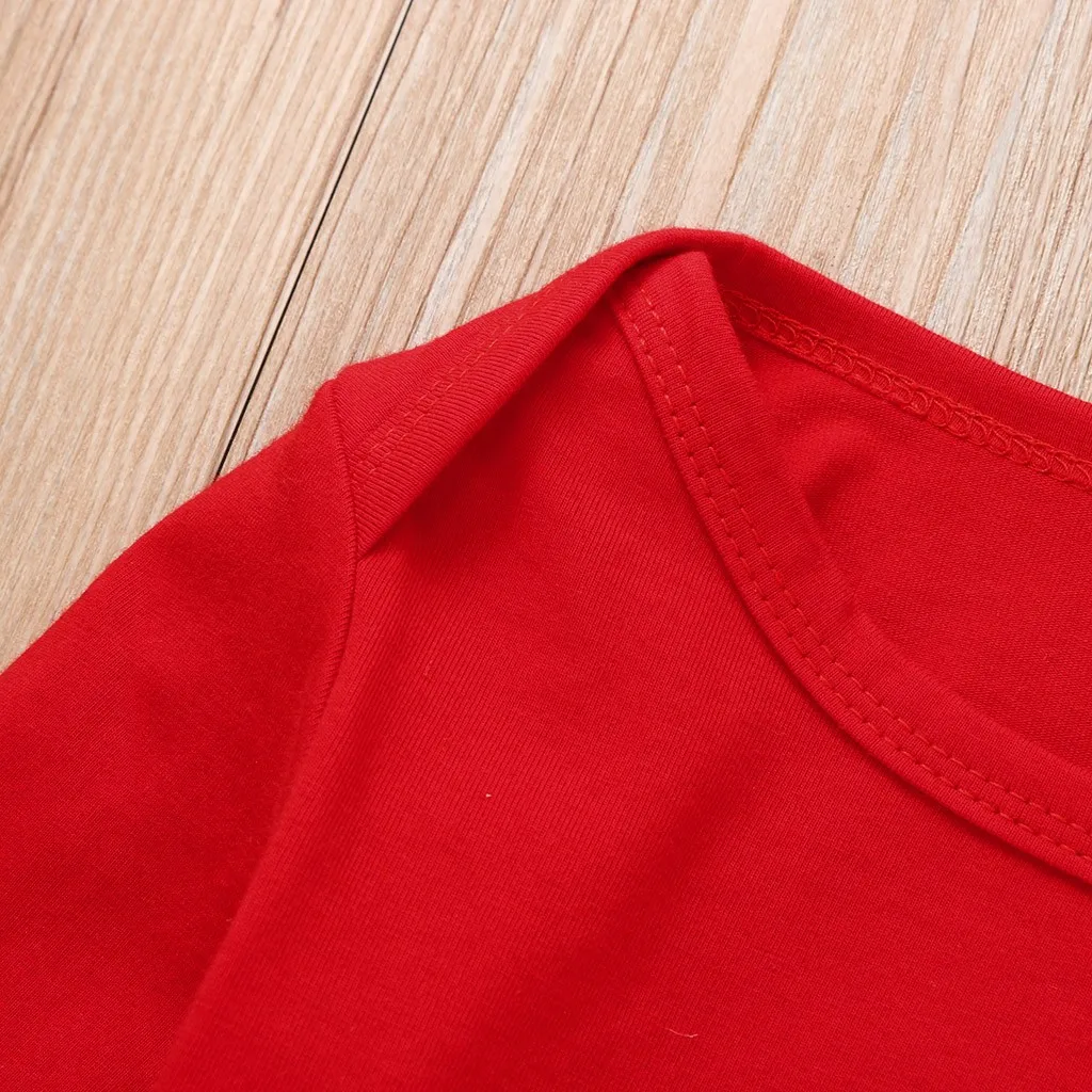 Рождественский детский комбинезон с надписью и рисунком снеговика + шапка