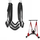 Бондажное снаряжение SM, качели-стулья, подвесная дверь, секс-мебель, ремешки, флирт, бондаж, веревка, БДСМ бондажи, эротическая игрушка для пар