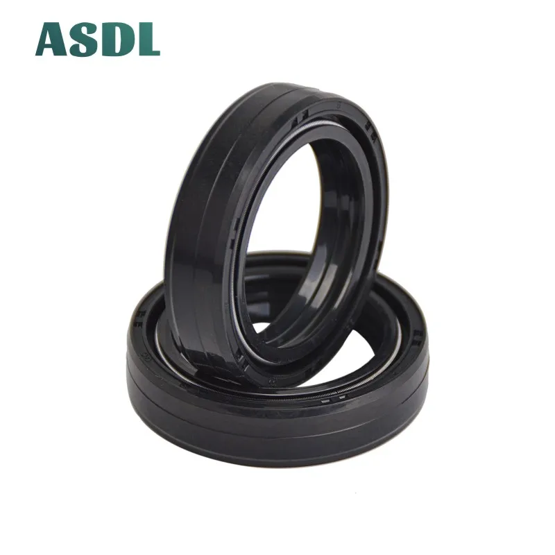 Масляное уплотнение и пылезащитное для передней вилки 35x48x11 35x48 Honda CB750 Yamaha RZ350 Suzuki