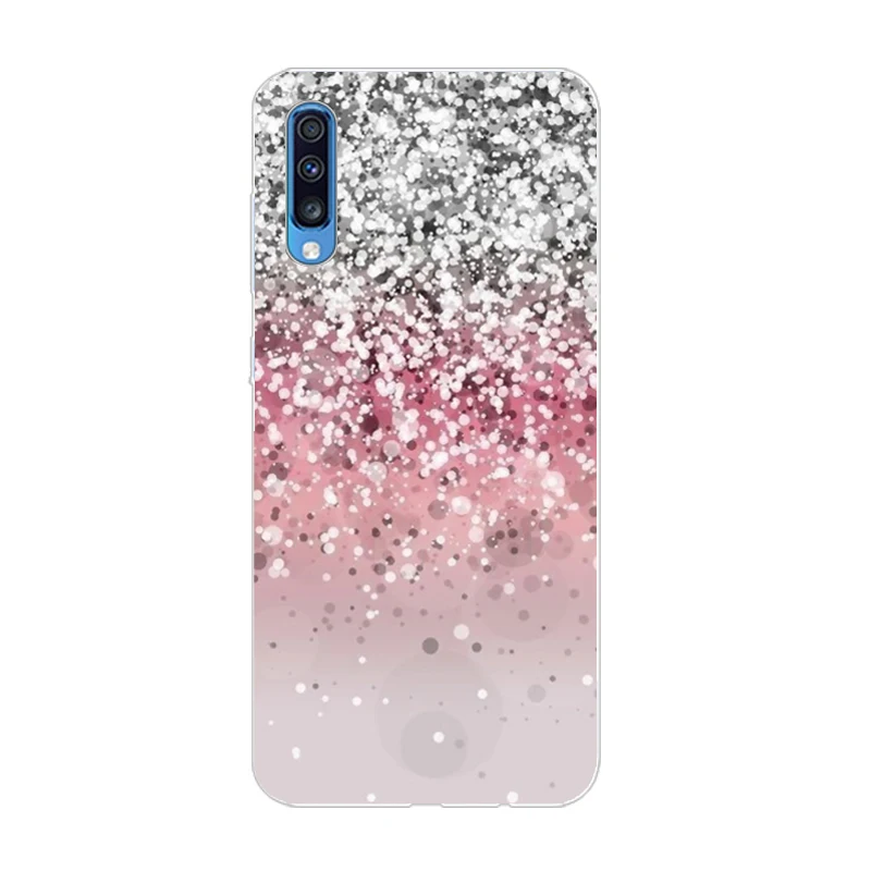 Чехол для samsung A70 чехол 2019 мягкий ТПУ задняя крышка телефона Galaxy силиконовый с