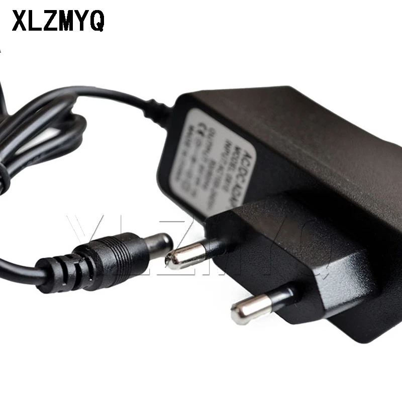 dc 9 v 1a netzteil adapter ac 100 240v elektrische gitarre stompbox netzteil adapter ladegerät 9 v volt 55mm x 21mm free global shipping