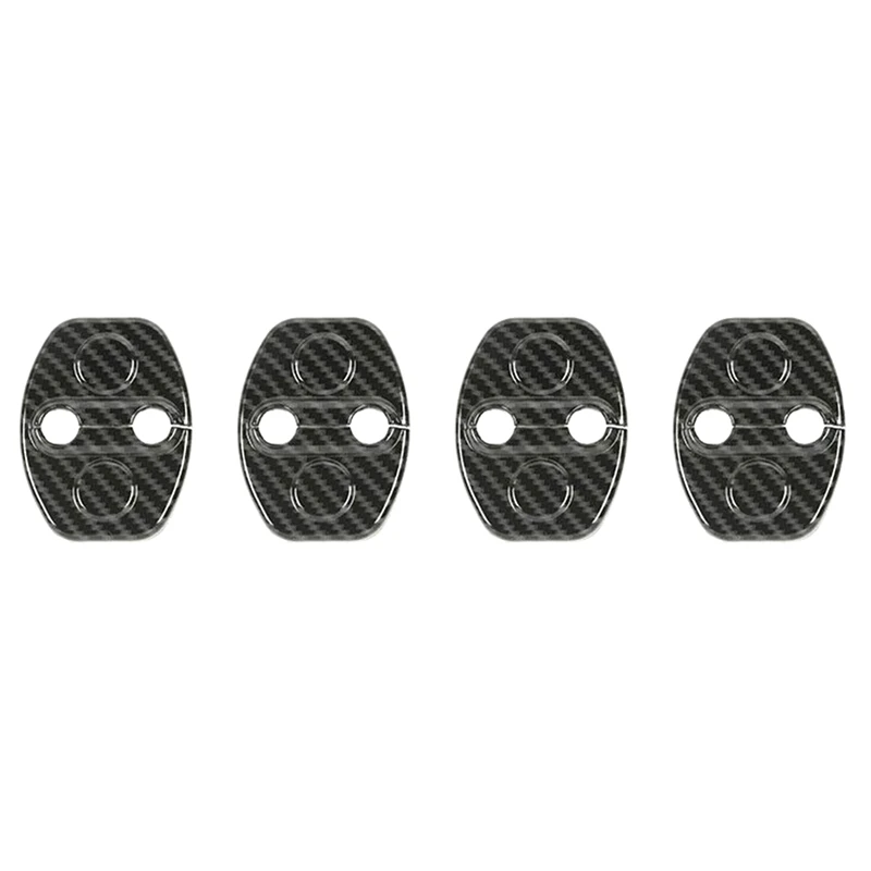 

Крышка дверного замка, пряжка, декоративная отделка ABS для Chevrolet Silverado & GMC Sierra 2014 2015 2016 2017 2018