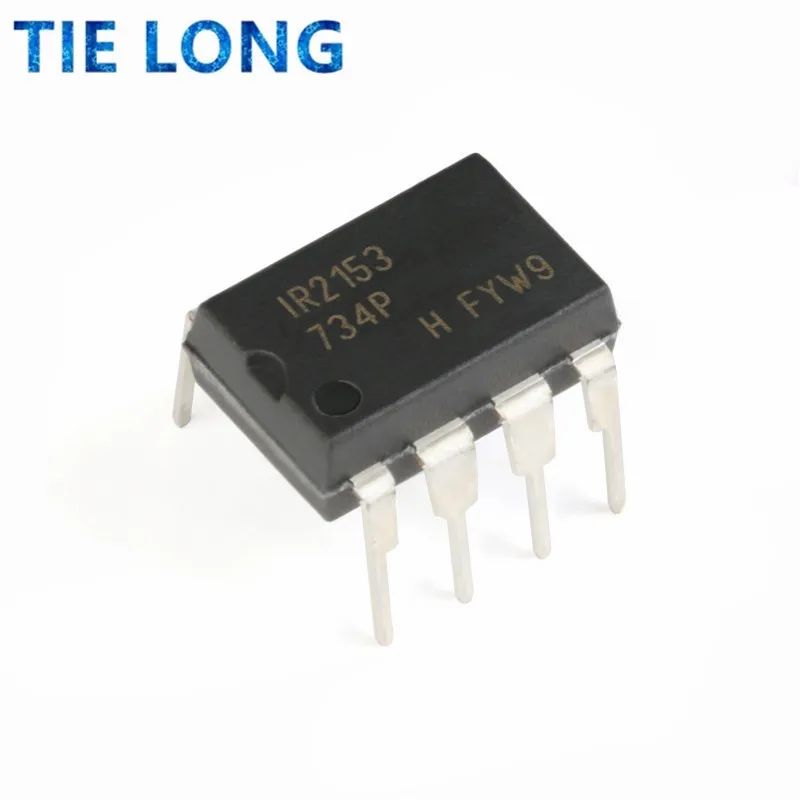 5 шт. IR2153 IR2102 IR2304 DIP8 IR2153PBF IR2102PBF IR2304PBF DIP IR2153D DIP-8