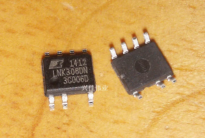 LNK306 LNK306DN лапками углублением SOP-7 | Компьютеры и офис