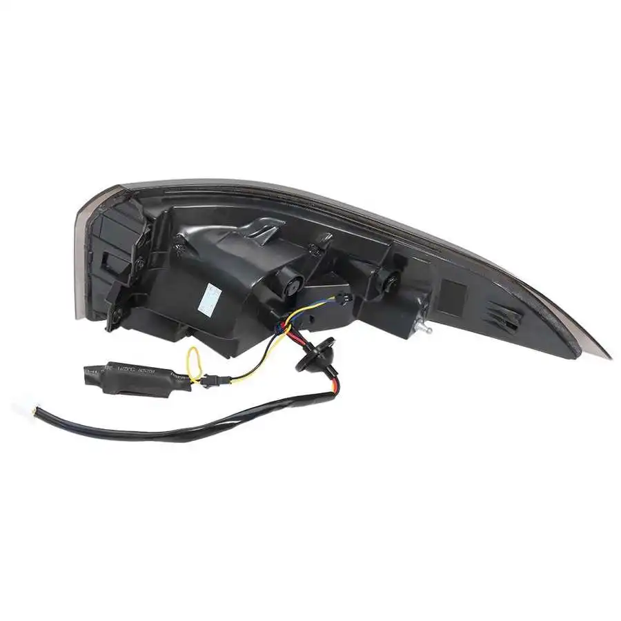 

ABS LED Tail Lights Assembly Multifunction Lamp Through Style Fit for Levin/Corolla 2019-2021