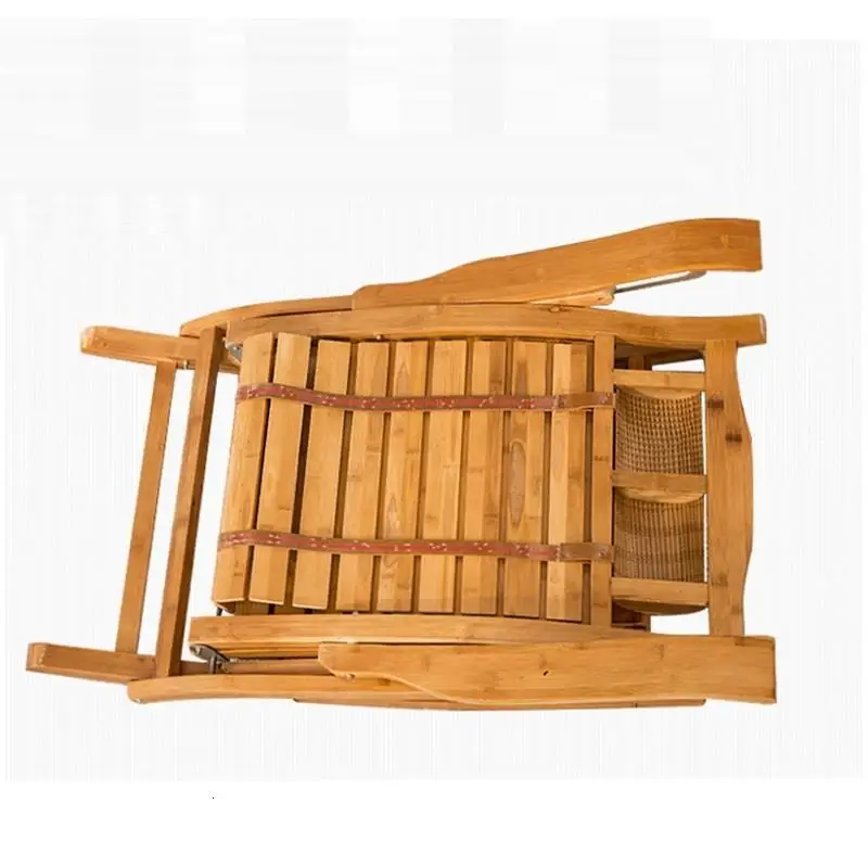 Salotto Poltrona кресло-качалка Sillones Moderno Para бамбук Fauteuil салон Кама Plegable раскладная