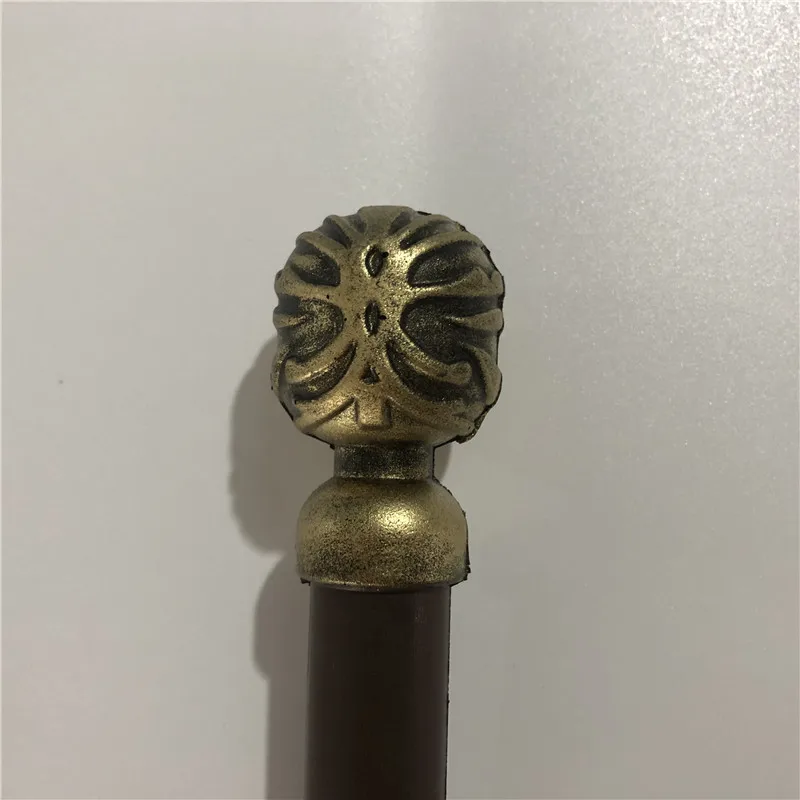 1:1 Косплей шторм мечей из фильма Ария Старк игольчатый меч черно-белый двора