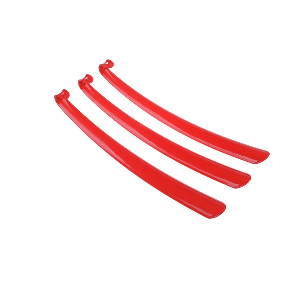 1 шт. случайный цвет обувной гудок сверхдлинный пластиковый для удаления