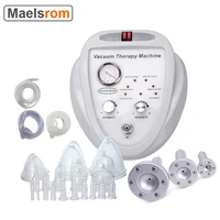 breast massager machine electrical vacuum massage therapy device enlargement pump lifting breast body shaping device