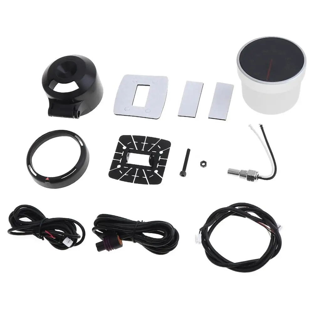 60 мм 12 в 64 задние фары светодиодный Электрический Автомобильный датчик