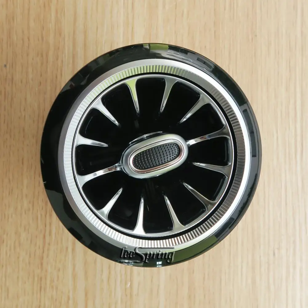 Вентиляционная решетка с окружасветильник том для Mercedes Benz A class W177 внутренняя