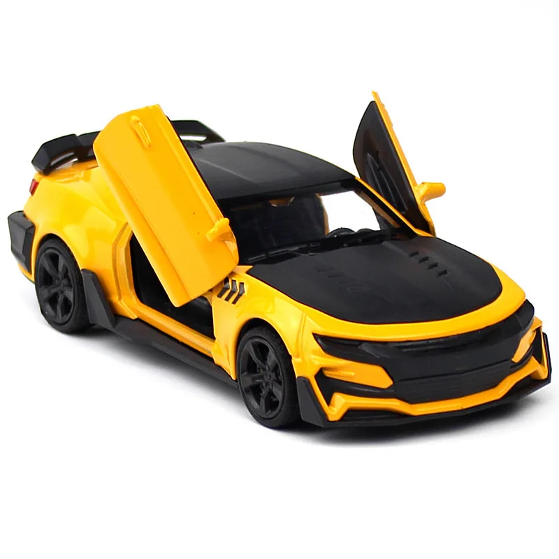 New style 1：32 alloy sports Pull back car Simulation model decoration toys gifts for children | Игрушки и хобби