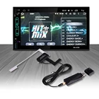 170 МГц-240 МГц DAB + удлинительная антенна USB портативный адаптер приемник для Android 4,4 5,1 6,0 7,1 Автомобильный плеер для Европы Австралии