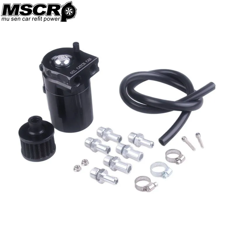 Заслоненный алюминиевый маслоуловитель банки резервуара/масляного бака с