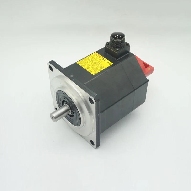 

Second-Hand A06B-0034-B075 Fanuc Servo Motor Original Japan Tested Ok For CNC Machine