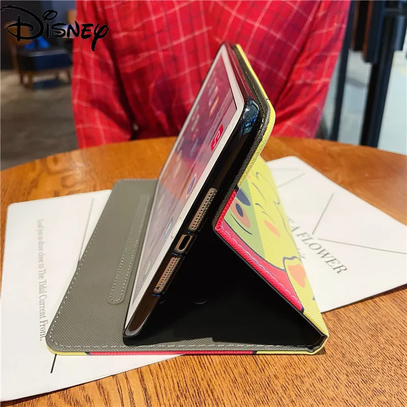 

Disney Cute Cartoon Flat Screen Protective Case for iPad Pro Tablet PC Case for Air4/mini5/air3/air2/air1/mini1 2 3/mini4