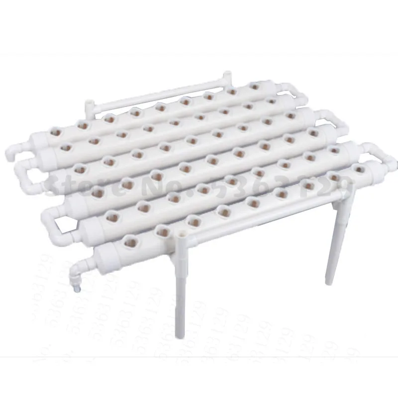 

36/54 отверстий гидропоники трубопроводов сайта растут комплекта глубокой воде культуры коробка для посадки садовые Системы кассета для рас...