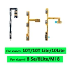 Гибкий кабель для Xiaomi Mi A2 11 8 9 10T Lite Mi 6 8 9 Se 11 Pro Note 10 Poco X3 F1