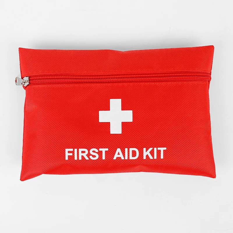 

13Items/44pcs Emergency Survival Kit Mini Family First Aid Kit Sport Travel kit Home Medical Bag Outdoor Car First Aid Kit