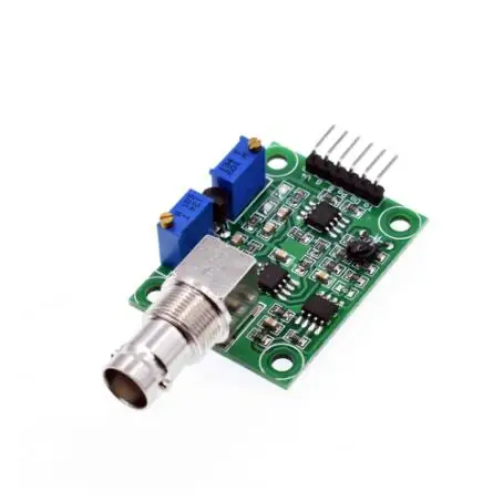 PH module Жидкий PH значение обнаружения сенсор модуль мониторинга плата управления для Arduino BNC электрод зонд управление Лер - Цвет: PH module