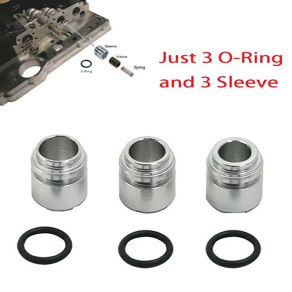 Новинка 68942 05K Комплект втулок регулятора перекрытия клапана для 722 6 Mercedes Benz Trans