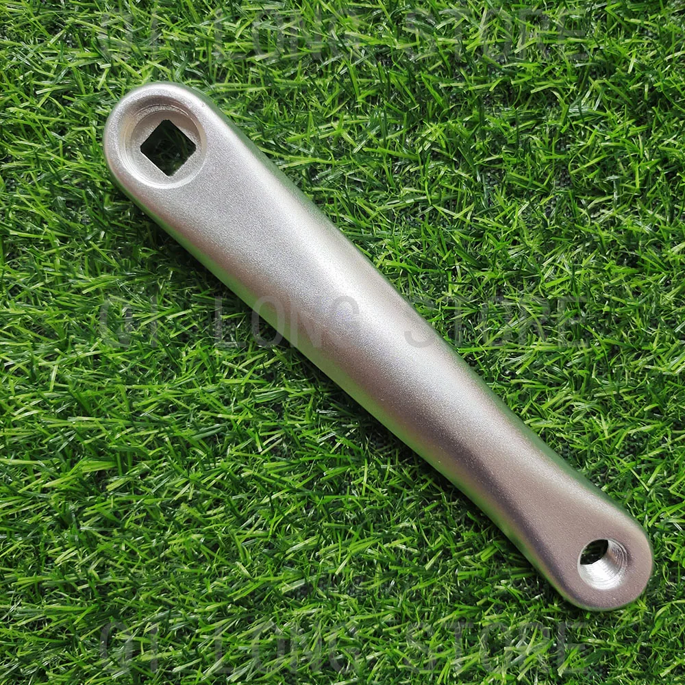 42T 175 мм фиксированные Шестерни шатун со звездочками для велосипеда складной