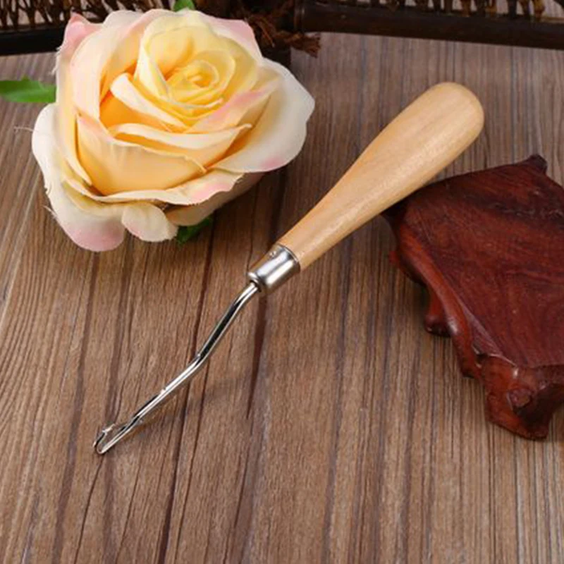 YOMDID 1 шт. защелка крючок для вязания DIY ручной работы защелка-крючок сегментная