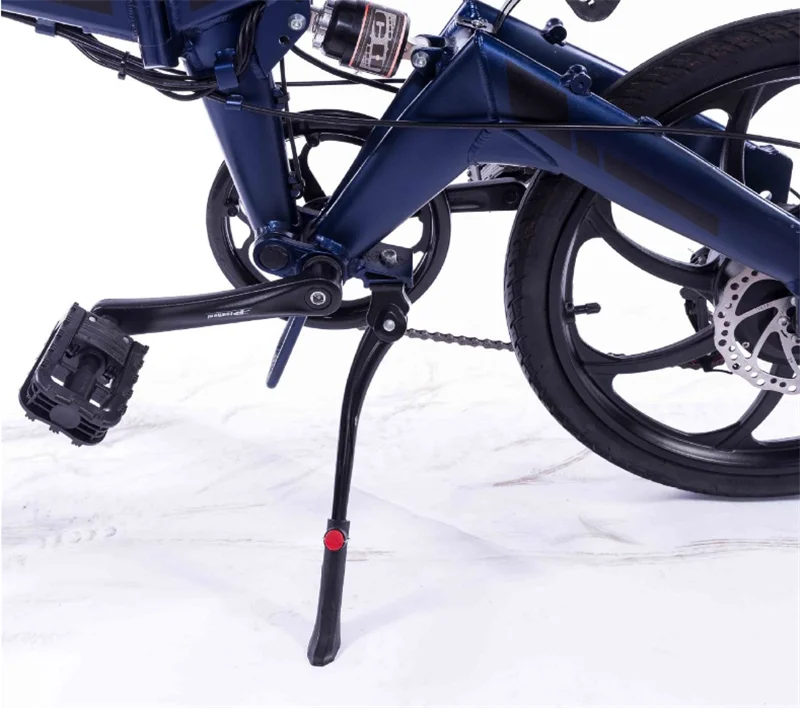 Electric Bicycle Assisted Mountain Folding Bike 36v 10AH 350W Powerful 20Inch Double Disc Brake Electric vehicle men women