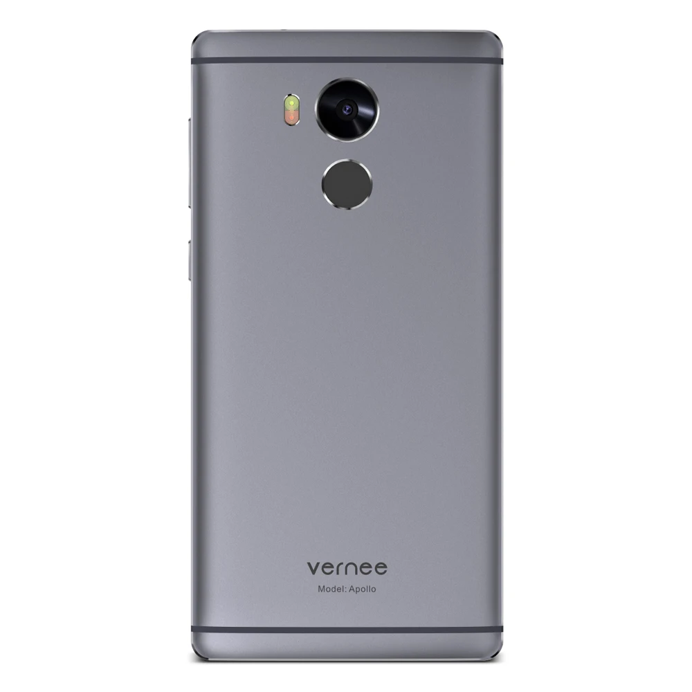 Смартфон vernee Apollo 4G Core Deca 5 дюймов 2560*1440 пикселей 4 Гб оперативной памяти + 64 ГБ rom 8MP
